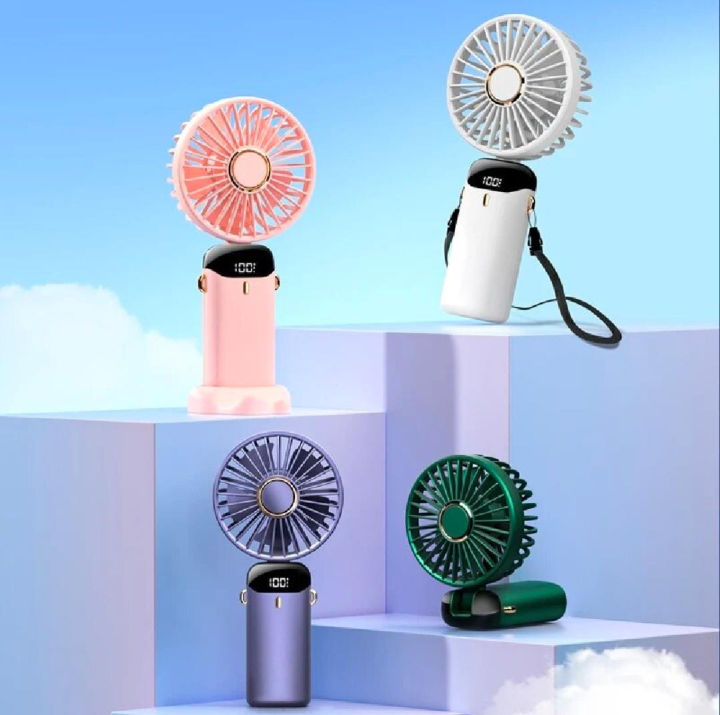 Mini%20Fan%20Rechargeable%20/Electric%20Portable%20Mini%20Desk%20Fan%20Mini%20Fans%20for%20School%20Kids%20-%20Rechargeable%20USB%20Battery%20-%20Small%20Fan%20with%20Adjustable%20Speed%20-%20Rechargeable%20Fan%20Versatile%20Usage%20-%20Image%203