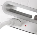 Mini Bag Sealer Handheld Bag Heat Vacuum Sealer Rechargable, Portable Bag Resealer Sealing Machine for Plastic Bags. 