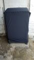 Universal 100% Waterproof Washing Machine Cover - Top Loader Automatic / Semi Auto All Brands Supported Durable Oxford Polyester - Washer and Dryer Covers for Sheds, Garages, Balcony 11KG-12KG-13KG-15KG. 