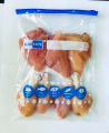 Meat Packaging Bags | Slider Zipper Bags For Multi Purpose Uses. 