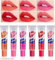 Romantic Bear Women Make Up 12ml Tint WOW Long Lasting Tint Lip Peel Off Lipstick Full Lips Lip Gloss Tatto Waterproof. 