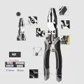 Universal Multifunctional Diagonal Pliers Needle Nose Pliers CRV German extreme Quality Pliers Hardware Tools Wire Cutters Electrician Wire Pliers Hardware Tools Universal Wire Cutters Electrician Wire Pliers. 