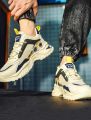 SHOE HAVEN- New Men Tide Running Shoes Light Weight. 