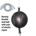Double end ball boxing Speed ball punching ball boxing rope. 