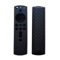 Anti-slip Silicone Protective Shell Cover Remote Case Protector for Fire TV Stick 4K Remote Controller. 