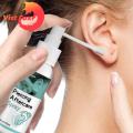 Vist Fox Ear Piercing Spray Gentle Gentle Care Piercing Aftercare Cleaning Spray. 