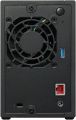 Asustor Drivestor 2 Lite AS1102T-L - 2 Bay NAS, Realtek RTD1619B, Quad Core 1.7GHz CPU, Single 2.5GbE Port,  1GB RAM DDR4, Network Attached Storage, (Diskless). 