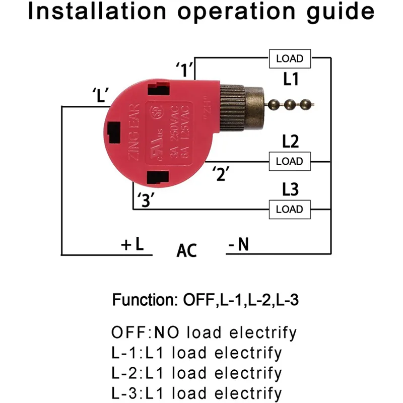Ze 268s6 Switch Wiring Diagram