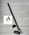 Car Styling Antenna 1.5 feet Plastic Pipe Antenna With Metal Body. 