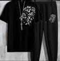 Tiger Printed Tracksuit For Mens&Boys Summer Collection. 