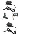 DC 4.2V 3.5mm balance Charger Adapter 3.7v 18650
DC 4.2V 3.5mm balance Charger Adapter 3.7v 18650. 