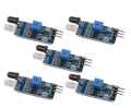 IR Infrared Obstacle Avoidance Sensor Module for Arduino  3-wire Reflective Photoelectric. 