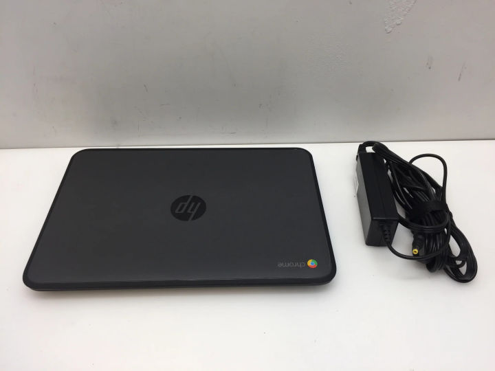 HP CHROMEBOOK G4 | 4GB RAM | 16GB SSD STORAGE | WINDOWS 10 INSTALLED | 4 TO 6 HOURS BATTERY TIMING| 11.6 INCHES FULL HD DISPLAY | 10/10 CONDITION | MEMORY CARD SUPPORTED | WITH CHARGER