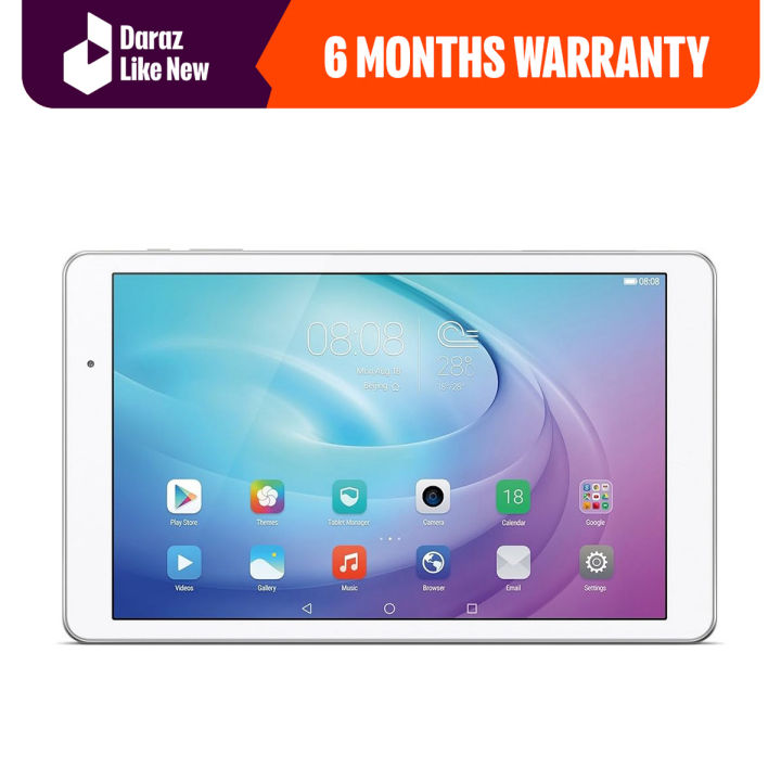 Daraz Like New Tablets - Huawei Mediapad T2 10 inch Tablet 2GB RAM 16GB Storage Android 6 FULL HD - FREE TABLET COVER