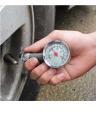 Meter Tire Pressure Gauge 0-100 PSI Auto Car Bike Motor Tyre Air Pressure Gauge(...). 