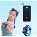 Top [24h ship ready stock] Cod free shipping Q12 smart watch kids phone jam Telefon Bahan children smartwatch location tracker camera call voice chat touch screen. 