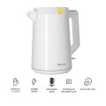 Dawlance Electric Kettle DWEK 4215 White Glow with 1.7 Litre Capacity. 