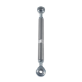 5 1/2Inch Adjustable Tensioning Rod Heim Joint Alternator Bracket for Sbc Bbc 350 454. 