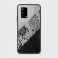 Oppo A74 Cover - SkinLee HQ Infinity Glass Case (Soft) - Luxury Fashion Design 7 - SKINLEE-694-1-974-692. 