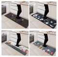 1 pc Kitchen rugs non-slip kitchen mat big size kitchen carpet machine washable floor mat for home use home decor. 