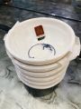 Bowl - Sweets/Curry Bowl Double Glazed Melamine 5 inches Size For Sweets/Soup/Curries (Set of 6). 