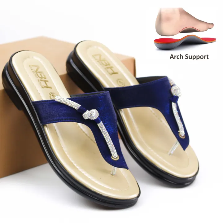 NBH%20Women%E2%80%99s%20shoes%20-%20Slippers%20For%20Women%20-%20Double%20Strap%20And%20Comfortable%20Slippers%20-%20Women's%20Toe%20Slipper%20-%20Ladies%20Chappal%20-%20Comfortable,%20Durable%20And%20Lightweight%20-%20House%20Slippers.%20-%20Image%206