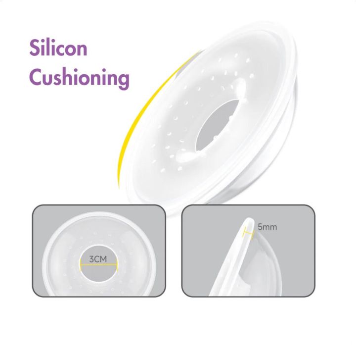 1PC/1%20Pair%20Breast%20Correcting%20Shell%20Baby%20Feeding%20Milk%20Saver%20Protect%20Sore%20Nipples%20For%20Feeding%20-%20Image%202