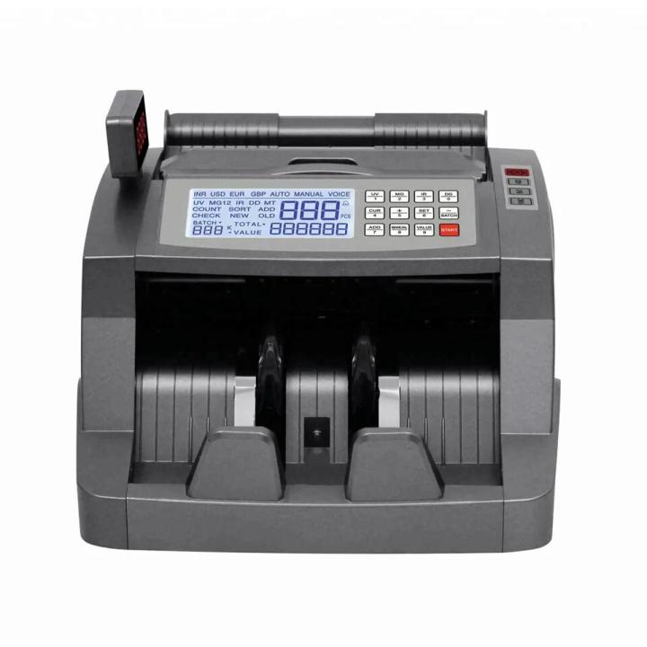 AL-6300 Bill Counting Machine Banknote Verifier  Counter