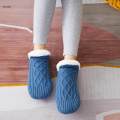 2Pcs Winter Women Slipper Socks, Soft Breathable Warm for Women Birthday Gifts. 