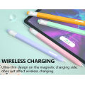 Case for Apple Pencil Pro Pencil 2 Generation Cute Cartoon Gradient Jelly Sleeve Touch iPad Pencil Second Generation Pencil Pro Protective Cover Soft Silicone Ultra Thin Fashion Non-slip Casing ﻿. 