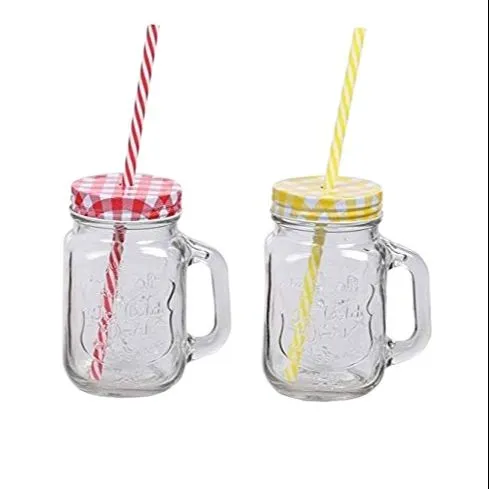 500ml%20Mason%20Jar%20Mug%20With%20Handle,%20Vintage%20Gradient%20Clear%20Glass%20With%20Lid%20And%20Straw,%20Drink%20Mug,%20Summer%20Cold%20Drink%20Mug%20-%20Image%202