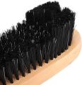 Wooden Handle Pool Billiard Snooker Table Brush Rail Cleaning Tool for Hair Sweep and Surface Maintenance Accessory Snooker & Pool Billiard Table Cloth Cleaning Brush 8 " ,10 & 12" inches. 