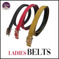 Ladies belt. 