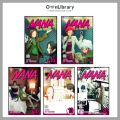 Nana (5 book series) by Ai Yazawa (Author). 