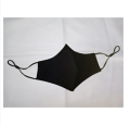 New Black Cotton Face Mask - Anti-Dust Fashion Black Face Mask_ For  Girls And Boys. 