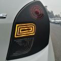 Suzuki Cultus (NEW) BACK LIGHT DESIGN Car Stickers Decal Vinyl Creative Fashion Car Sticker Accessories Stickers for Car, Car Modification, Car Decoration. 