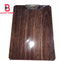 Examination Board - Clip Board for Examination Wooden. 