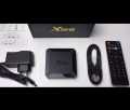 X96Q - 2GB / 32GB - Android 12 - Quad Core 4K Android Smart TV Box - Allwinner H313 Quad Core ARM Cortex A53. 