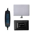 LED Professional Photography PL-26 Fill Light 26cm for photography and videography Fill Lamp Light Panel Photography Lighting for Live Streaming Youbube & Tiktok Face beauty Light Glow Light Direction and Change Light a Adjusments High Low Warm Light. 