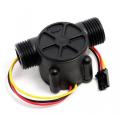 YF-S201 Hall Effect Water Flow Meter / Sensor YF S201 / YFS201. 