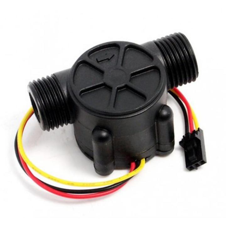 YF-S201 Hall Effect Water Flow Meter / Sensor YF S201 / YFS201