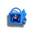 Lunch box with Water Bottle For Kids & Students Beautiful Lunch Box For School. 