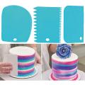 Cake Combs Icing Combs Cake Decorators. 