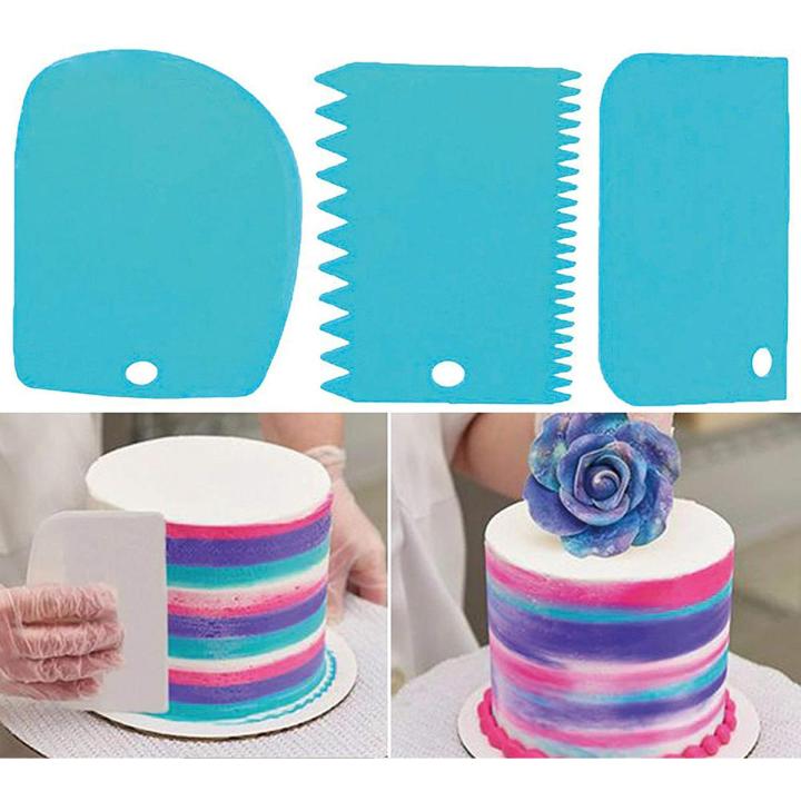 Cake Combs Icing Combs Cake Decorators