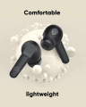 Audionic Airbud 625 pro Quad mic ENC wireless Earbud with music and gaming mode with 30 hour playback time IPx5 water rating with inbuild voice assistant. 