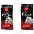 Saquella Bar Italia Gran Crema  & Gran Gusto EspressoSlow Roasted Gourmet Italian Espresso Ground Coffee 250 g. 