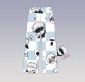 Spell return to Gojo Satoru pajamas summer new loose casual two-dimensional can be worn outside long-sleeved trousers loungewear. 