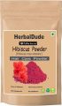 Natural Hibiscus Flower  Gudhal powder (100g). 