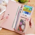 Stylish Mobile Wallet for Women - Multicolour. 