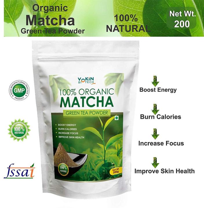 Matcha Green Tea Powder 100 g